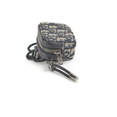 Christian Dior Oblique Mini Pouch